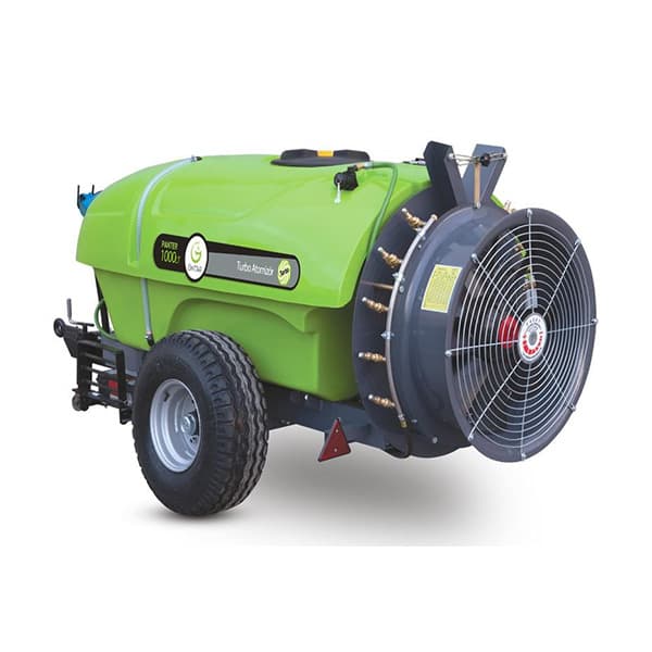 تصویر 1 از خرید سمپاش توربولاینر طوس فدک + فروش ویژه